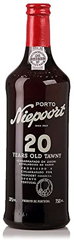 Niepoort Tawny 20 Years Old Albariño Süß (1 x 0.75 l)