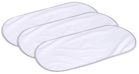 Munchkin® Waterproof Changing Pad Liners, 3 Count, (Pack of 1)