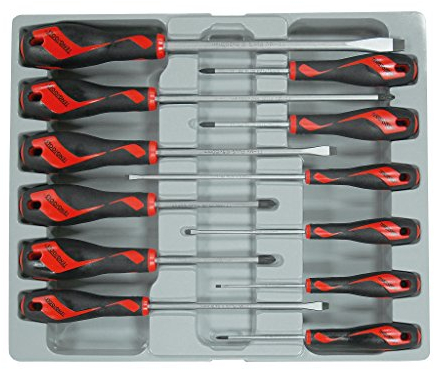 TengTools MD912 N – Set of 12 screwdrivers