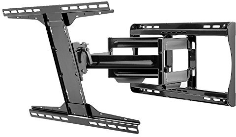 Peerless Paramount Articulating Wall Mount for 39-90-Inch Display - Black