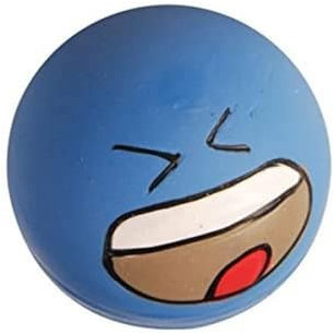 Karlie Snatchy Ball ø: 5 cm blau