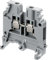 abb-entrelec – Dreistockklemme Erde M16/12 polig