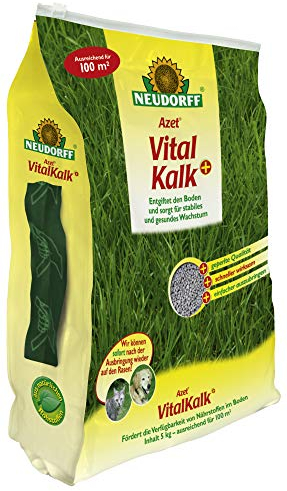 Azet Vital Kalk 5 kg Kohlensaurer Kalk