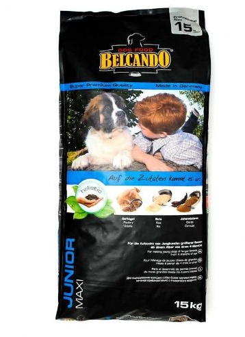 Belcando Junior Maxi 15kg