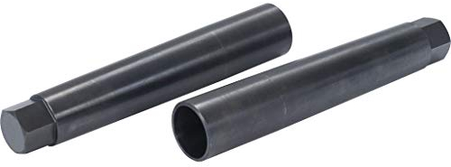 KS Tools 450.0370 Radbolzen-Zentrierhülsen-Satz, M22x1,5, 2-tlg.