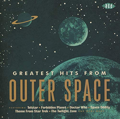 Greatest Hits from Outer Space / Various