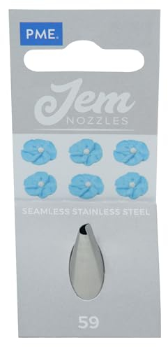 JEM Boquilla de Volante/Pétalo Pequeño nº 59