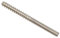 Hillman 44945 1/4-20 x 2-Inch Stainless Steel Hanger Bolts, 15-Pack