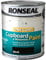 Ronseal 36981 RSLOCCPBG750 OC Cupboard Paint Black Gloss 750ML, 750 ml (Pack of 1)