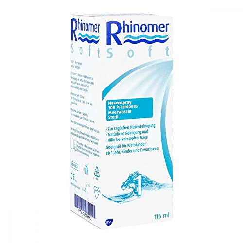 Rhinomer 1 Soft Lösung