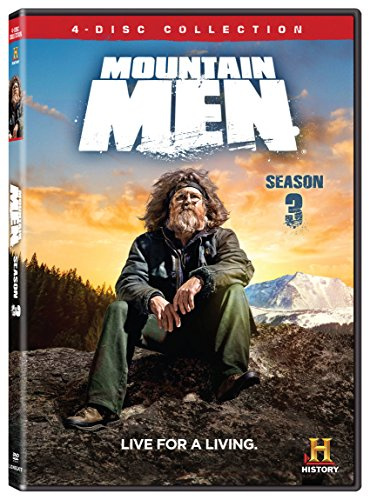 Mountain Men: Season 3 [DVD]