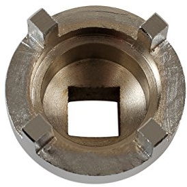 Laser 6174 Suspension Castle Nut Socket - Suzuki