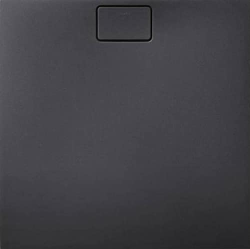 Duravit stoneto – Duschtasse stonetto 900 x 900 mm anthrazit