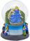 30036 Märchen Schneekugel Aschenputtel 65mm Schüttelkugel Glitzerkugel Märchenmotiv Cinderella