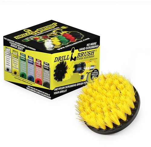 Cleaning Supplies - Scrub Brush - Bathroom Accessories - Drill Brush - Bathroom Cleaner - Bath Mat - Carpet Cleaner - Shower - Spin Brush - Shower Curtain - Sink, Bidet, Tub, Tile, Grout, Flooring