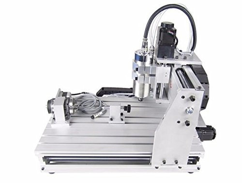 GOWE Mini routeur CNC 800 W Moteur de broche Machine de gravure CNC