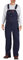 Salopette da uomo Dickies in jeans con pettorina rigida Indigo Rigid 36W x 36L