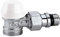Caleffi 342302 DETENTORE 3/8 SQUADRA RAME