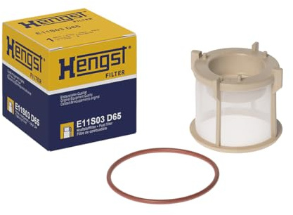 Fuel Filter - Cartridge with gasket