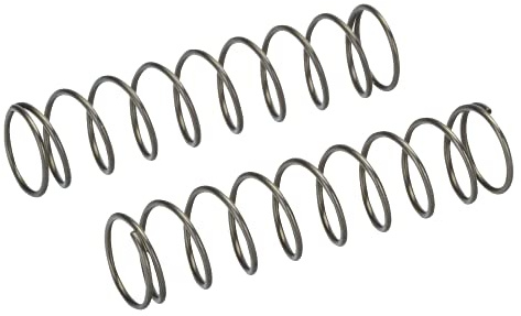 Bahco R907P Spare Spring X2 Strong with Different Strengths, Silver, 28x18x18 cm