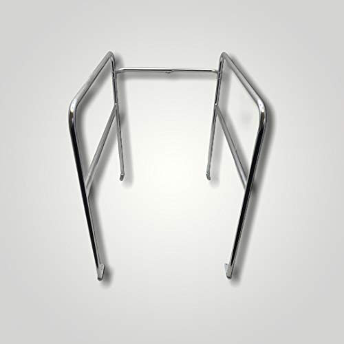 Loft Hatch Surround Safety Rail/Balustrade Silver