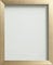 Frame Company Simpson Range Gold Picture Photo Frame, 6x4 inch *Choice of Sizes and Colours* Fitted with Real Glass