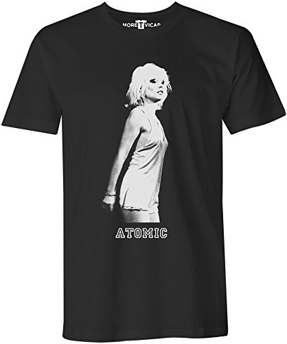 Blondie Atomic - Herren T Shirt