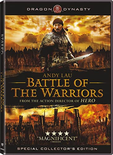 Battle of the Warriors