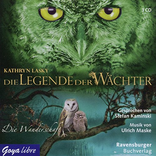 Die Legende der Wächter 2.die Wanderschaft