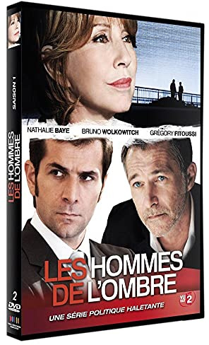 Les hommes de l'ombre [FR Import]