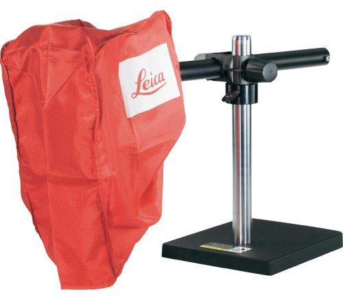 Staubschutzhülle für Mikroskop Leica Microsystems 10447039 passend für Marke (Mikroskope) Leica S4E S6E