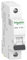 Schneider Electric A9K01116 Interruttore Automatico K60N 1P, 16A, B Caratteristiche, 6kA, Bianco, 16 Ampere B