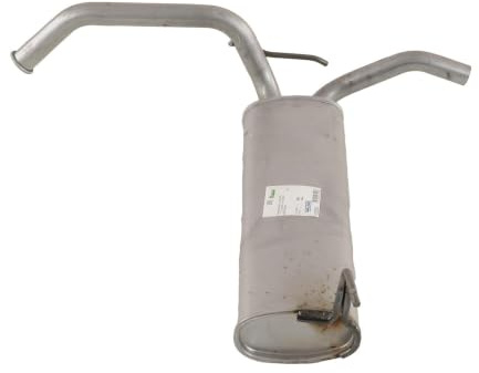 WALKER 23092 Endschalldämpfer ohne Anbauteile Kompatibel mit TOYOTA AYGO WNB1, KGB1 1609205780 174300Q010 1726XY | Kompatibel mit: CITROËN C1, PEUGEOT 107, TOYOTA AYGO