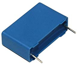 B32924C3335M000-EPC1 Kondensator: Polypropylen X2 3,3uF 27,5mm ±20% 18x33x31,5mm