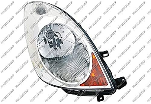 Prasco - DS3504804 - Nissan - Note - Mod. 05/06-12/08 - Scheinwerfer Links-H4-Mit Lwr-Ohne Motor