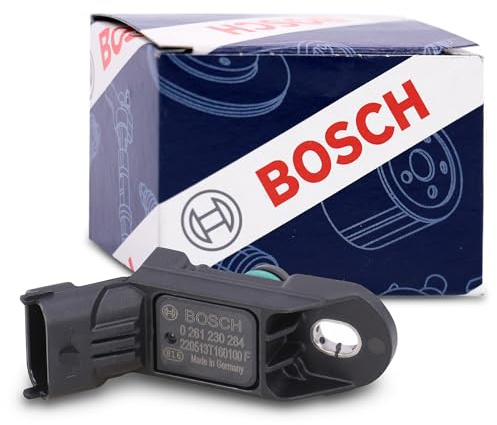 BOSCH 0261230284 OE Boost Pressure/Manifold Absolute Pressure (MAP) Sensor