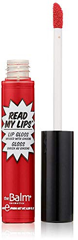theBalm Lipgloss Pretty Smart, Wow!