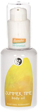 Martina Gebhardt Summer Time Body Oil - Summer Time Body Oil 30 ml