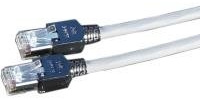 Kerpen D1 – 20 SF/U Kat.5e 10,0 m grau 10 m grau Netzwerkkabel