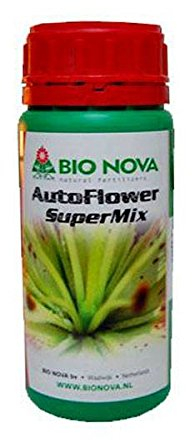 Bio Nova - AutoFlower SuperMix 250ml
