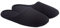 ofoot Pantofole da Donna, Scarpe Antiscivolo in Cotone Lavabile con Memory Foam(Nero,EU 36-37)