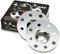 20 mm Alu Spurverbreiterung Spurplatten 4 X 100 für Seat Arosa 6H