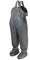 BMS Babybuddy - cool grey | wasserdichte Krabbelhose für Jungen
