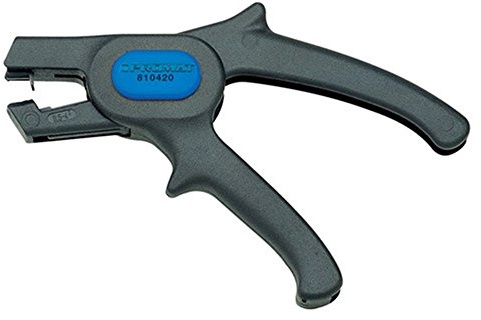PROMAT 810420 Automatikabisolierzange Kabel-D.0,5-4mm L.180mm PROMAT