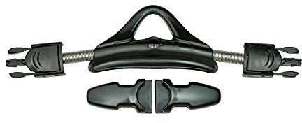 Tusa 03-TA81 Taschenfederkern, Schwarz, Größe L