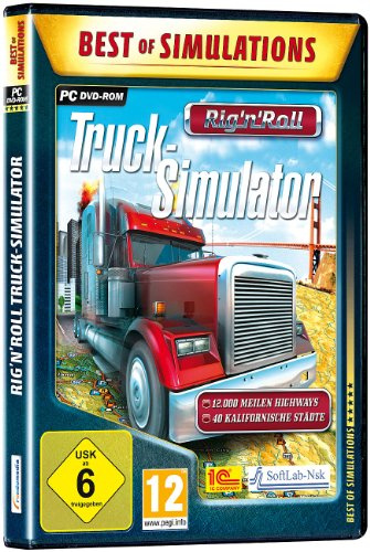 Truck-Simulator Rig'n'Roll