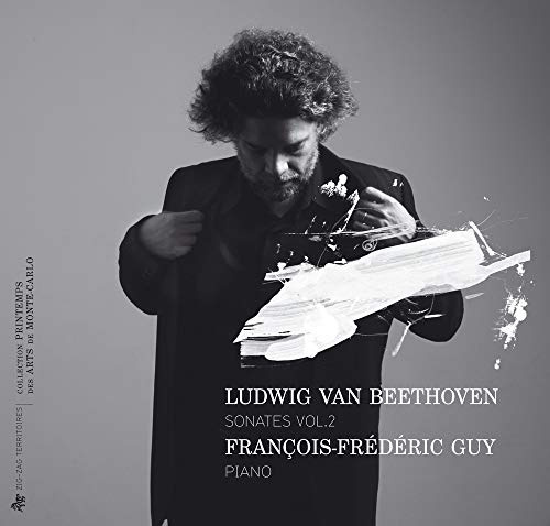 Beethoven: Piano Sonatas Vol. 2