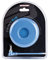 Reloop Ear Pack Blue - Spiralkabel, Satz Ohrpolster mit kleiner Aussparung für komfortables Tragen