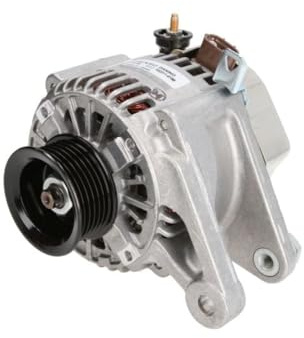 Denso DAN943 Lichtmaschine | Kompatibel mit: TOYOTA COROLLA, COROLLA, COROLLA Compact, COROLLA Kombi, COROLLA Kombi, COROLLA Liftback, COROLLA Stufenheck