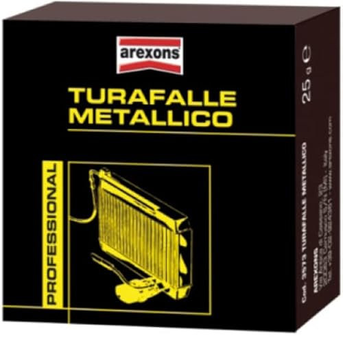 AREXONS Turafalle metallico 25 grammi